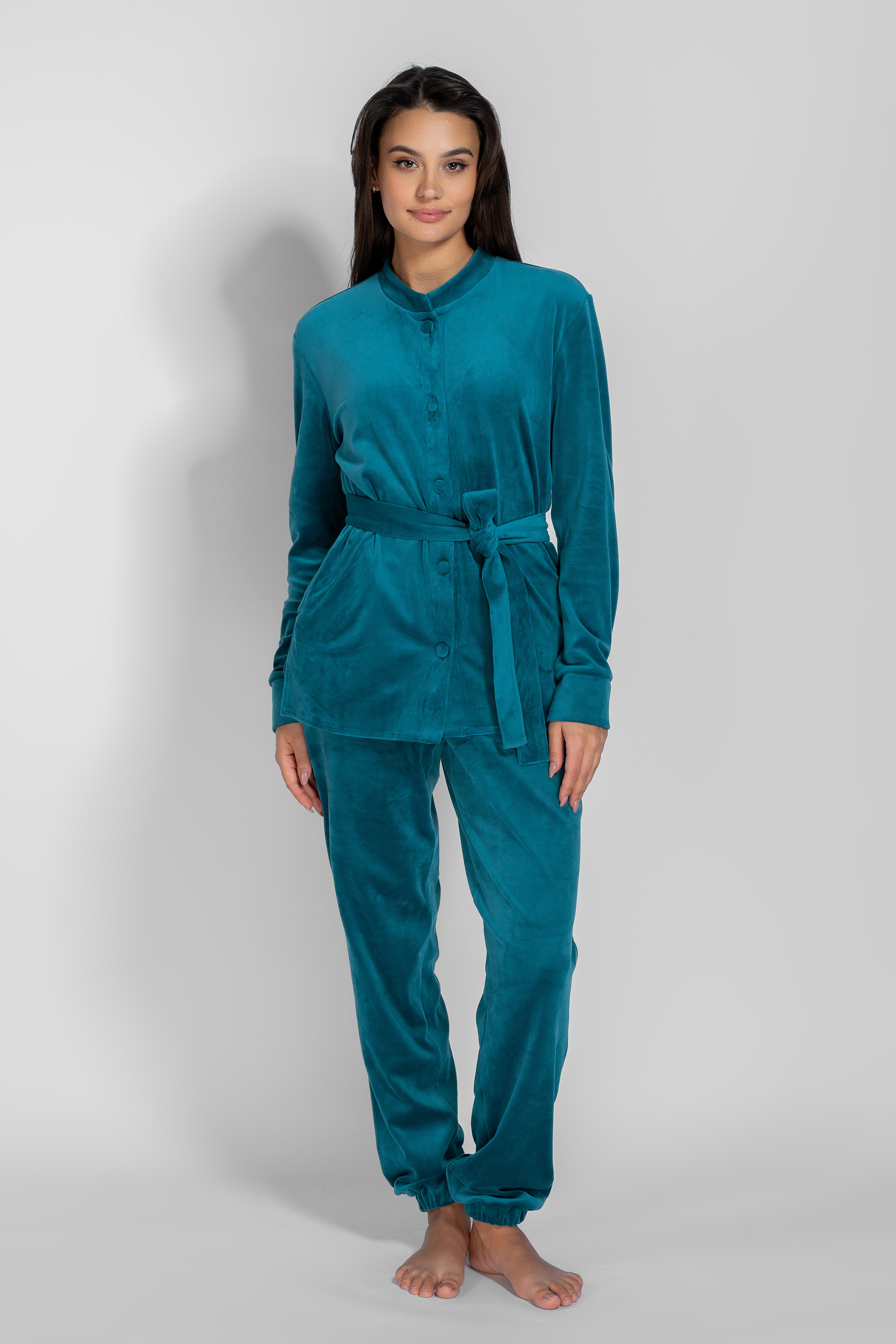 8183-6218-8  Комплект женский жакет и брюки